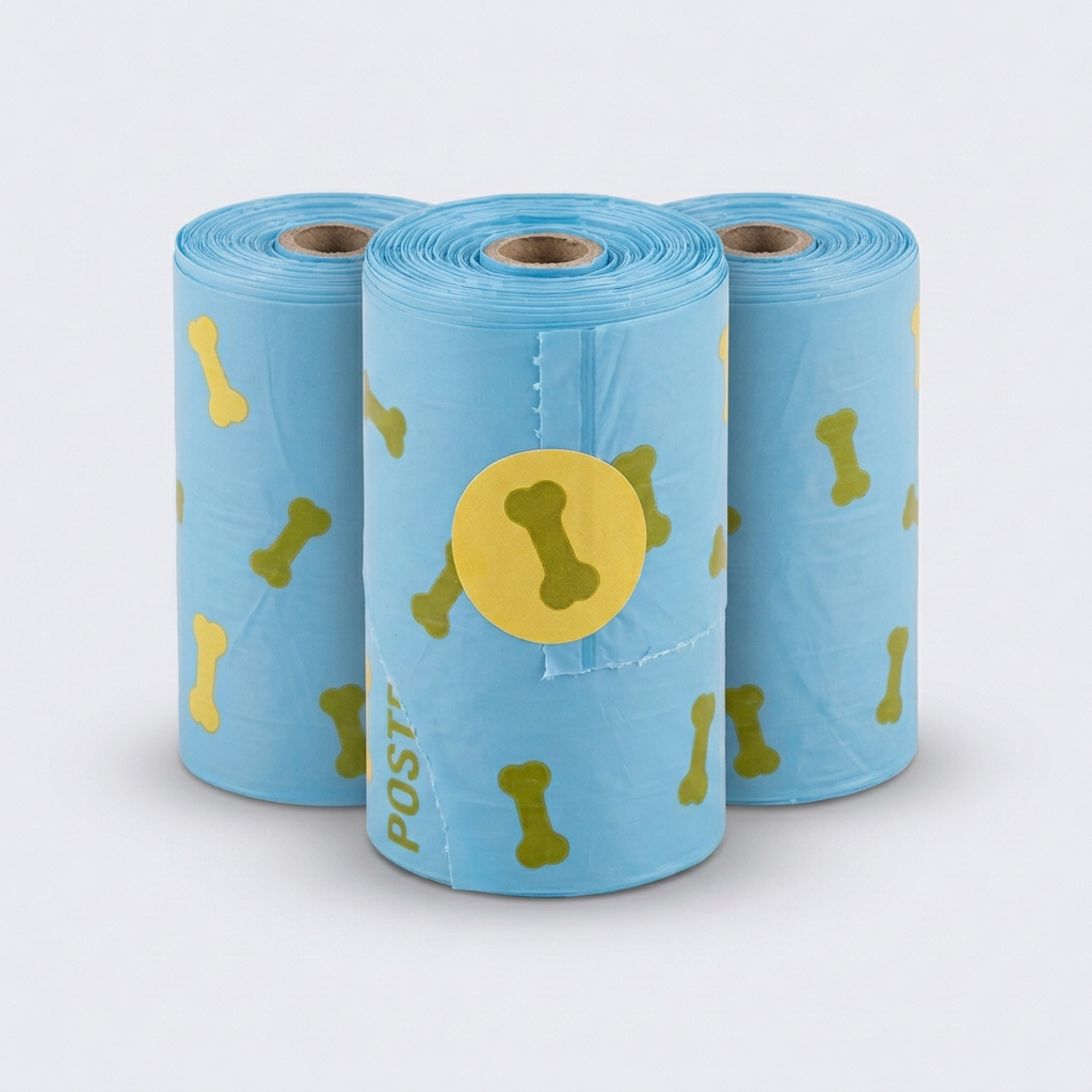 Poo Bags