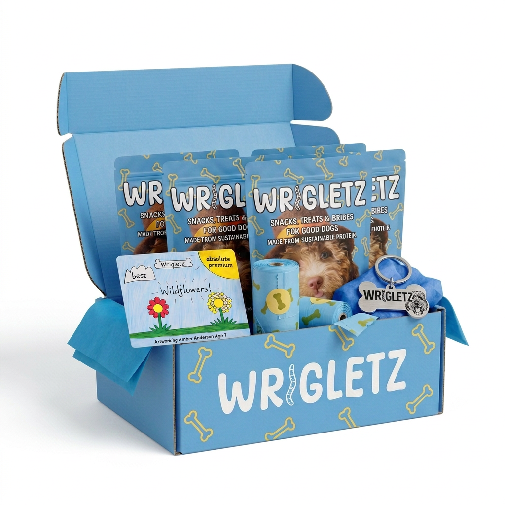 The Wrigletz Select Box
